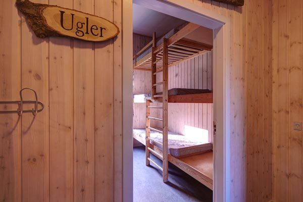 Ugler med 6 k&oslash;jer